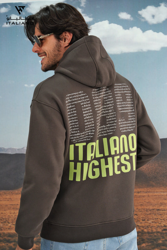 Men Hoodie OverSize ITHO23