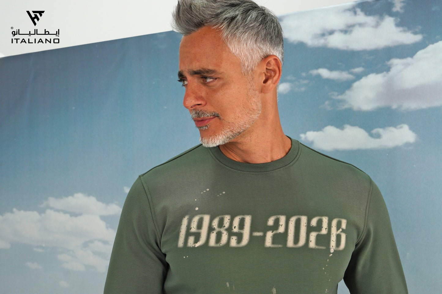 Men T-Shirt ITSH 1521