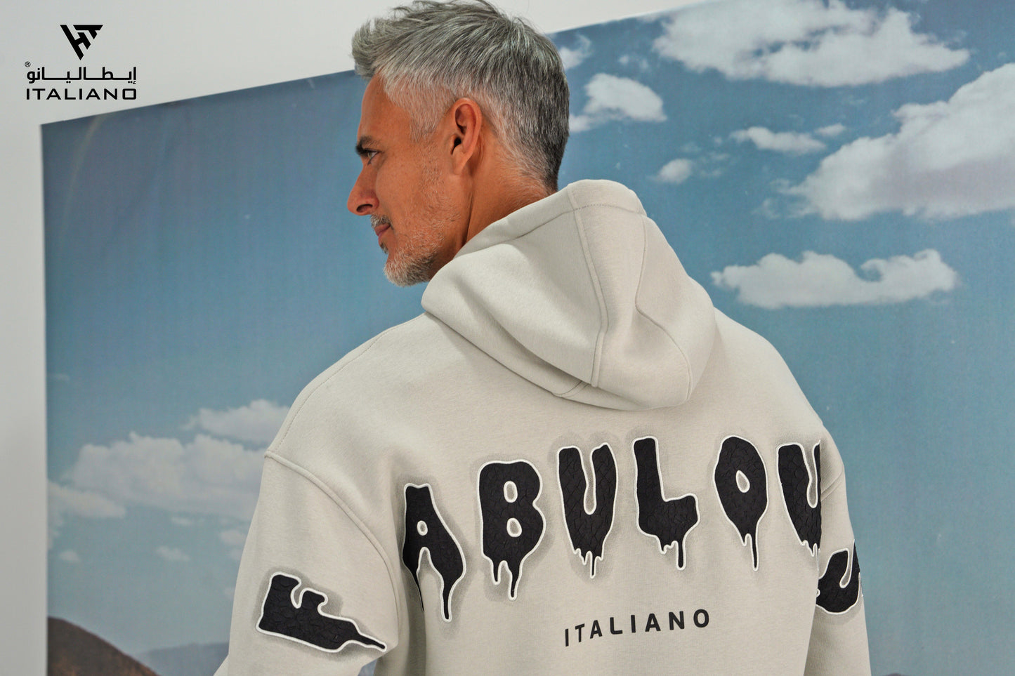 Men OverSize Hoodie ITHO39