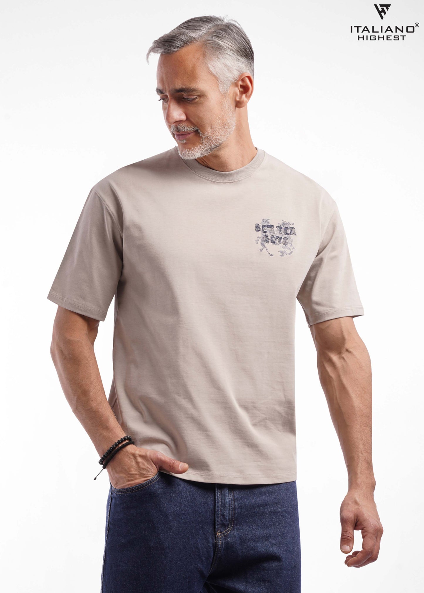 Men OverSize T-Shirt ITSH1021