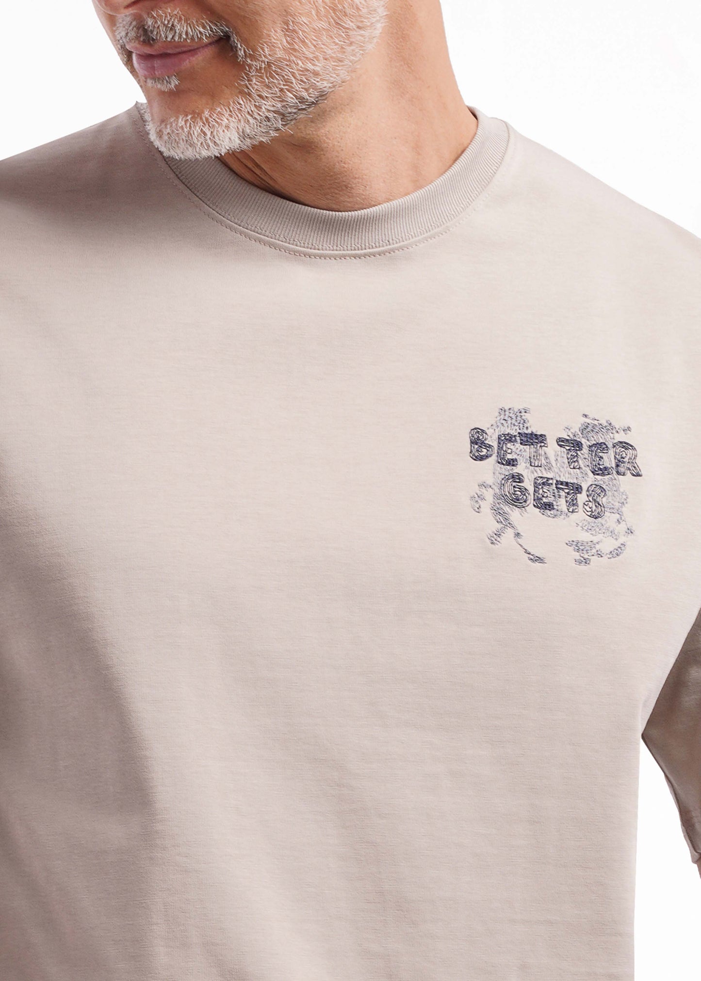 Men OverSize T-Shirt ITSH1021