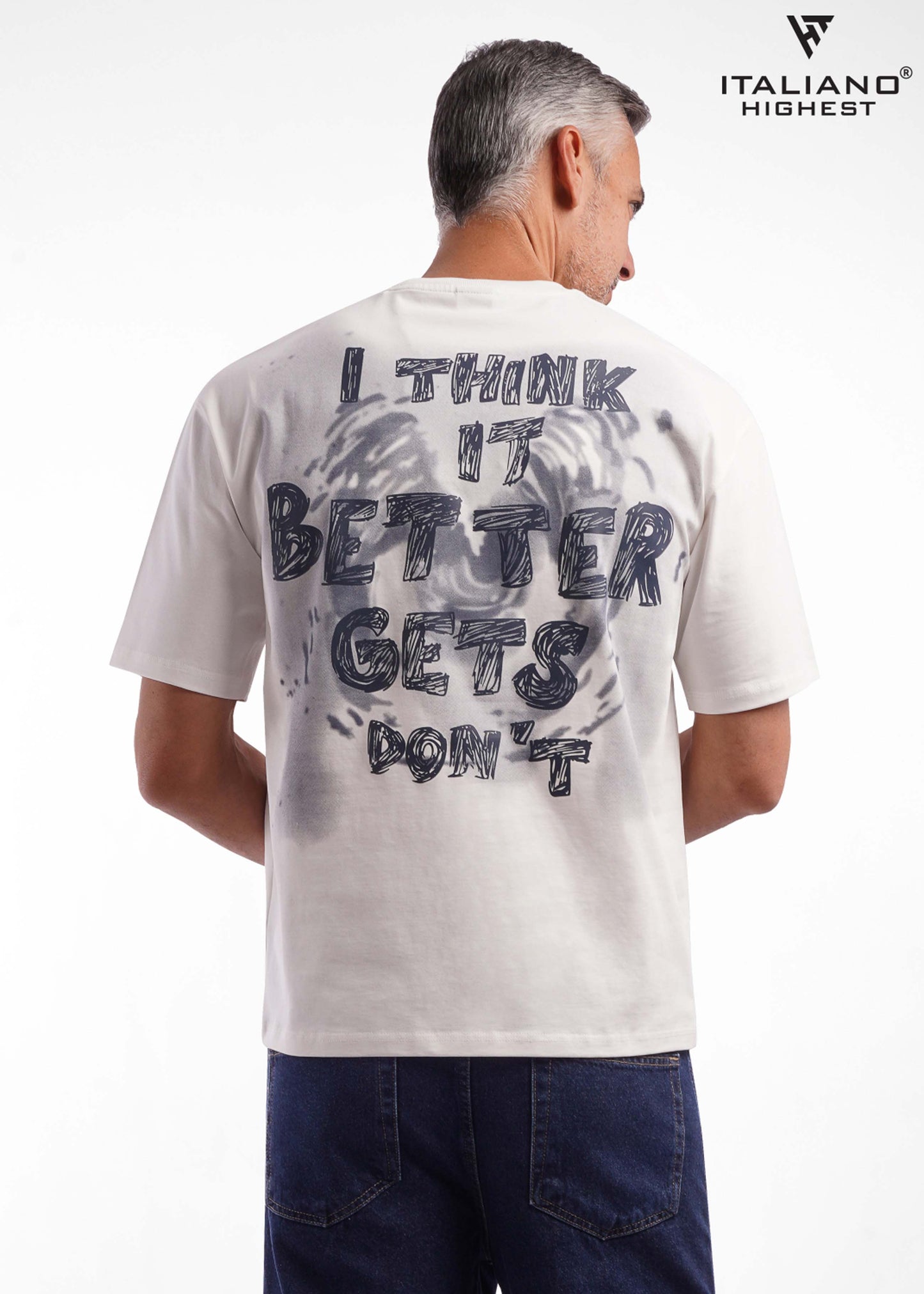 Men OverSize T-Shirt ITSH1021