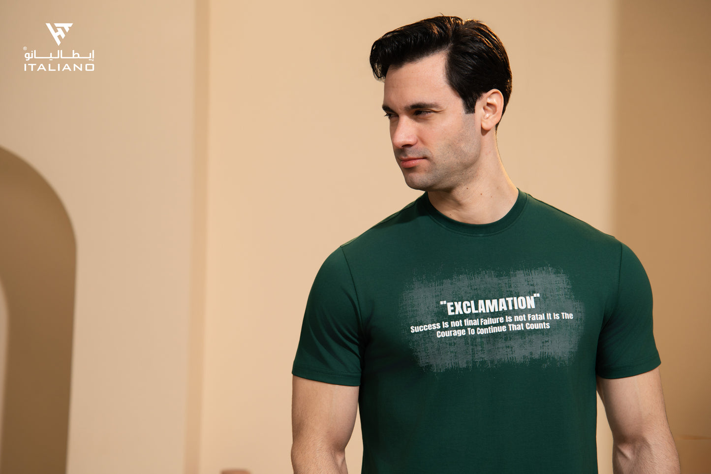 Men T-Shirt ITSH188