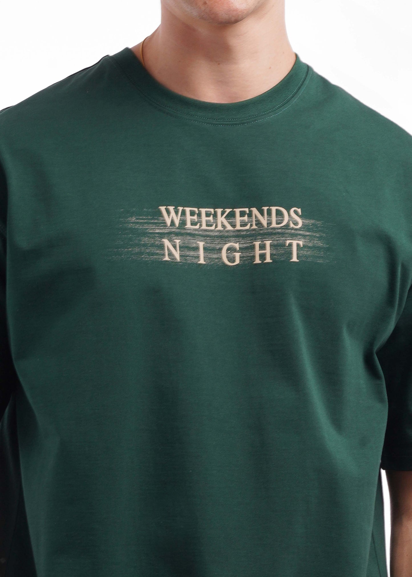 Men T-Shirt Italiano over size ITSH 1024