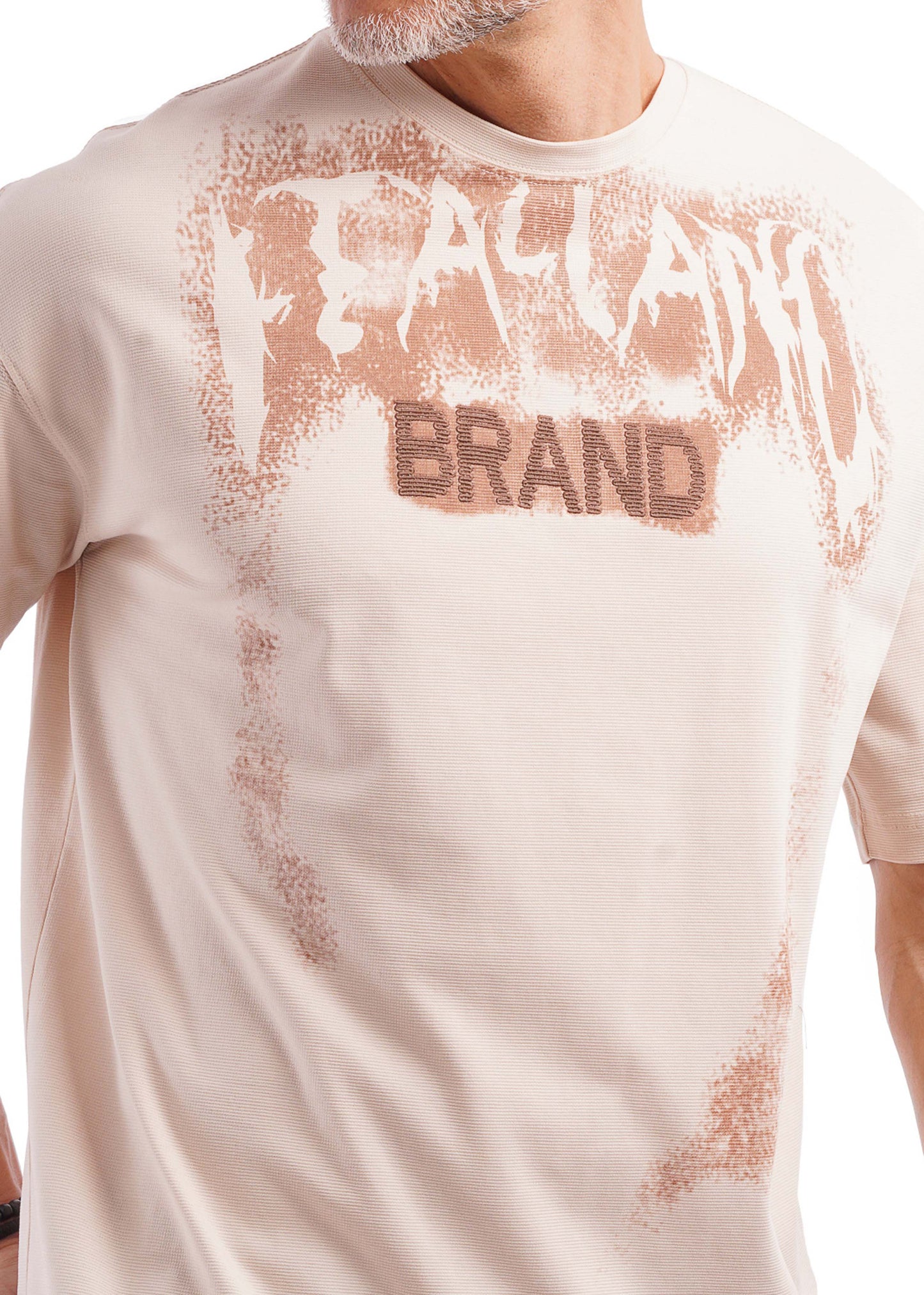 Men T-Shirt OverSize Italiano ITSH1006