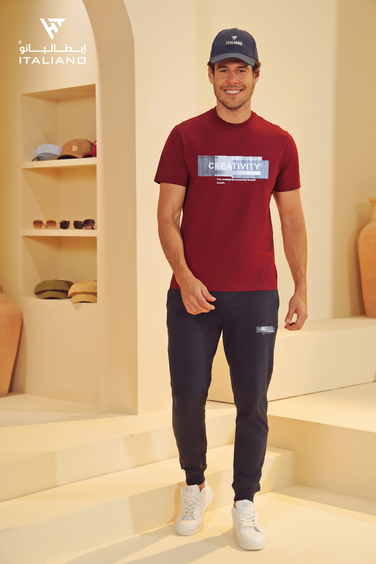 Men Set ITSE 245
