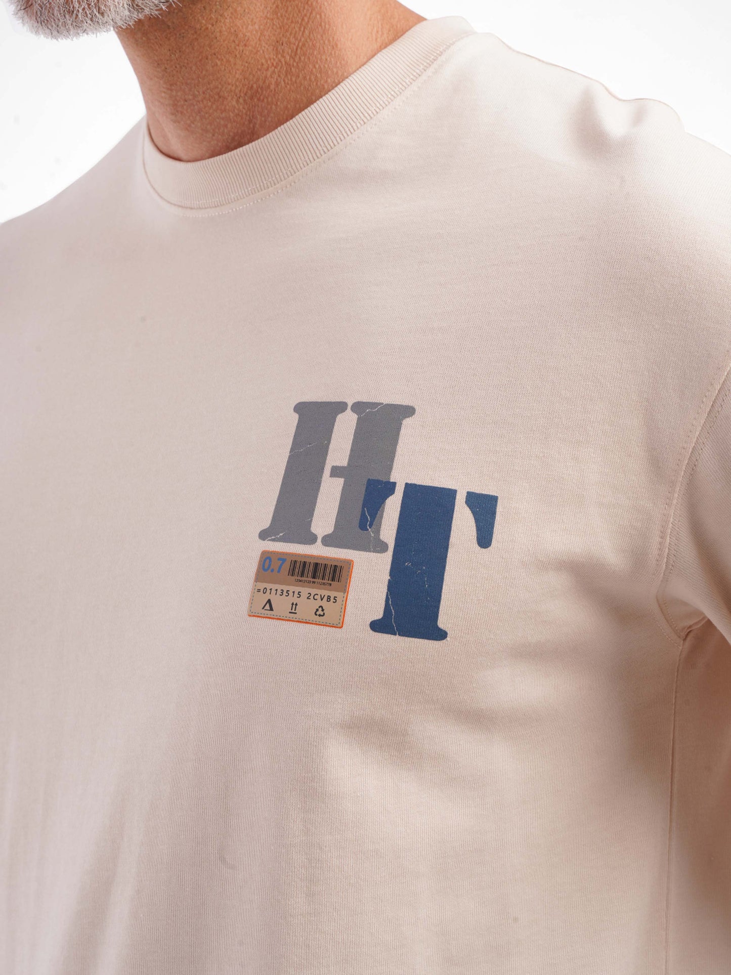 Men OverSize T-Shirt ITSH1049