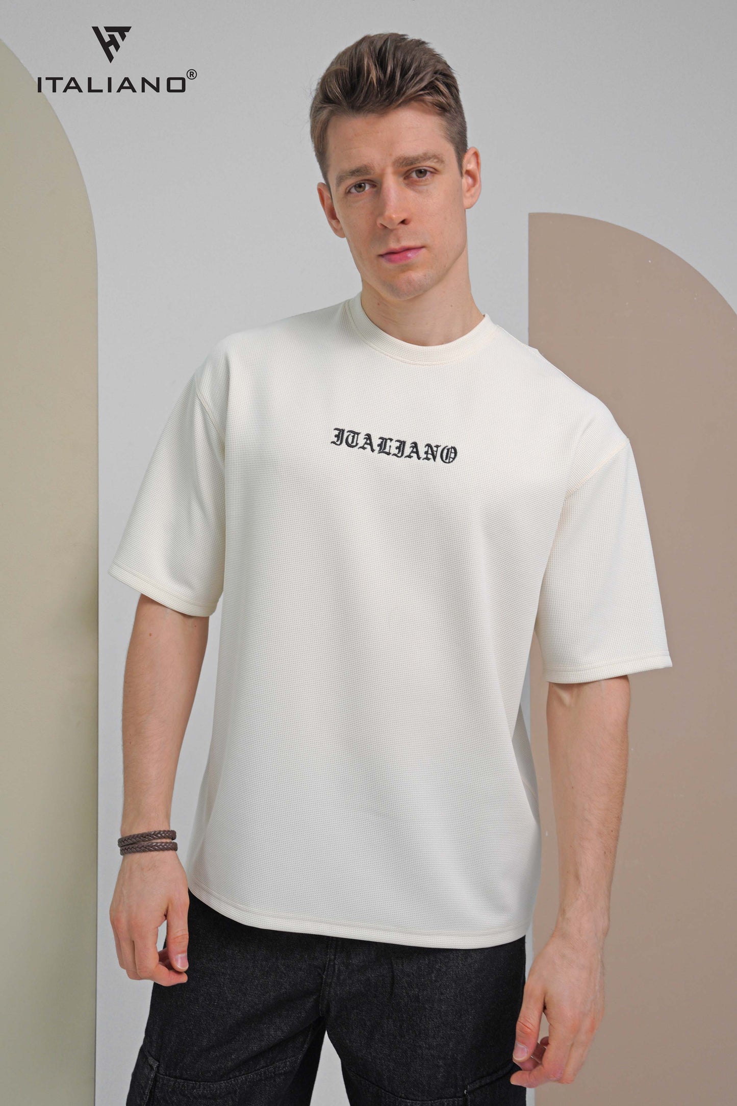 Men T-Shirt Italiano over size ITSH 246