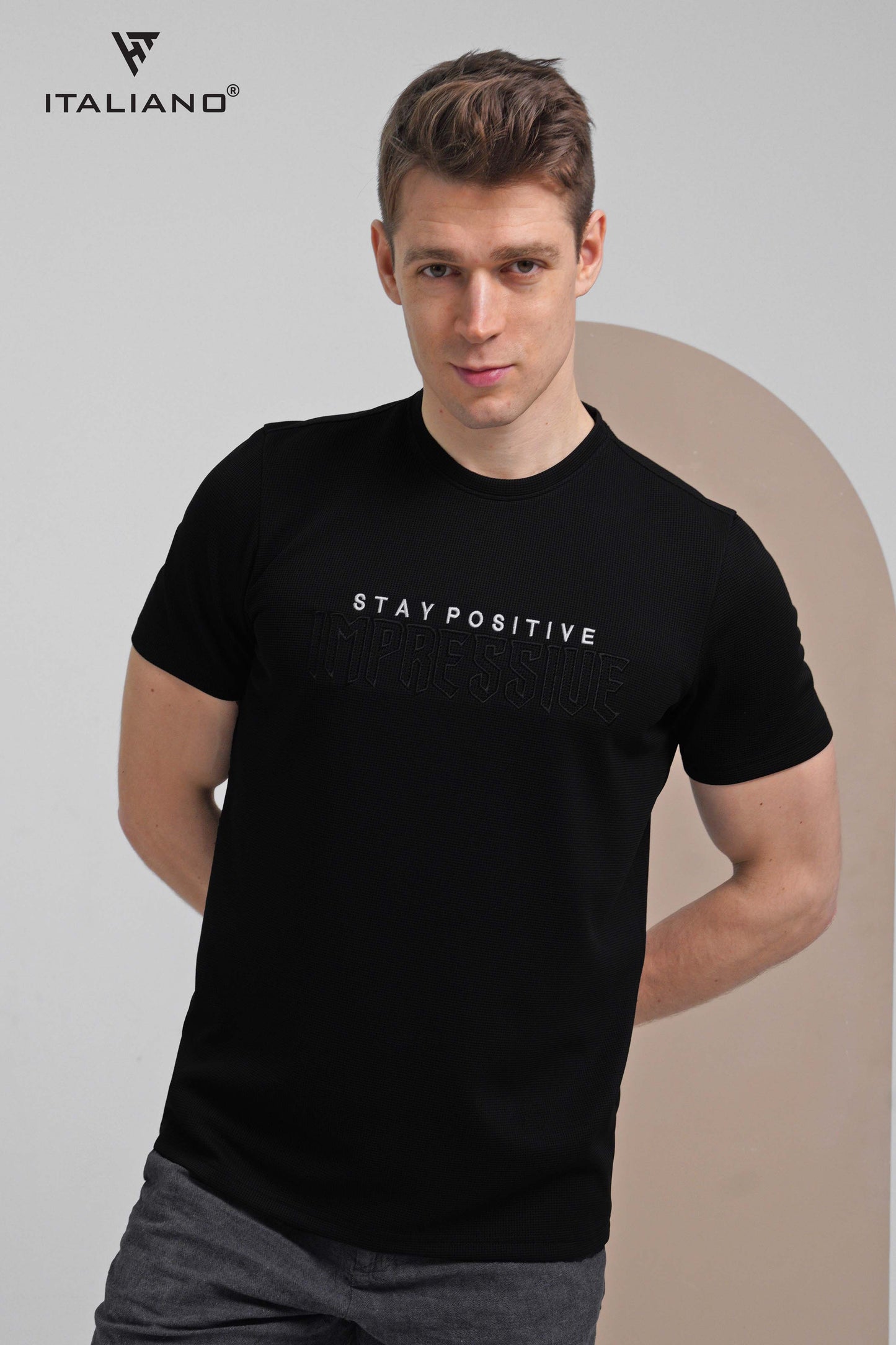 Men T-Shirt Italiano ITSH 247