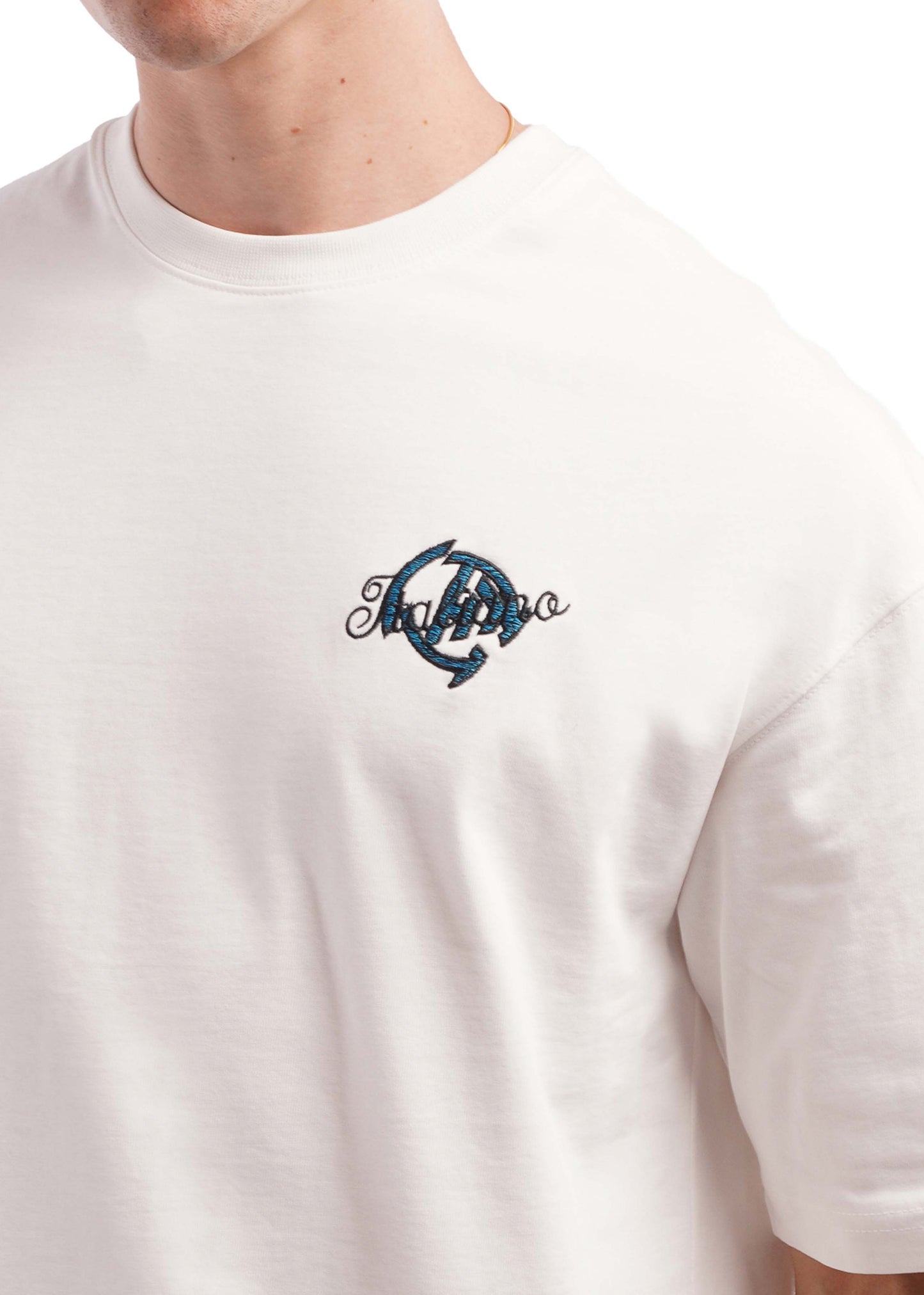 Men OverSize T-Shirt Italiano ITSH1027