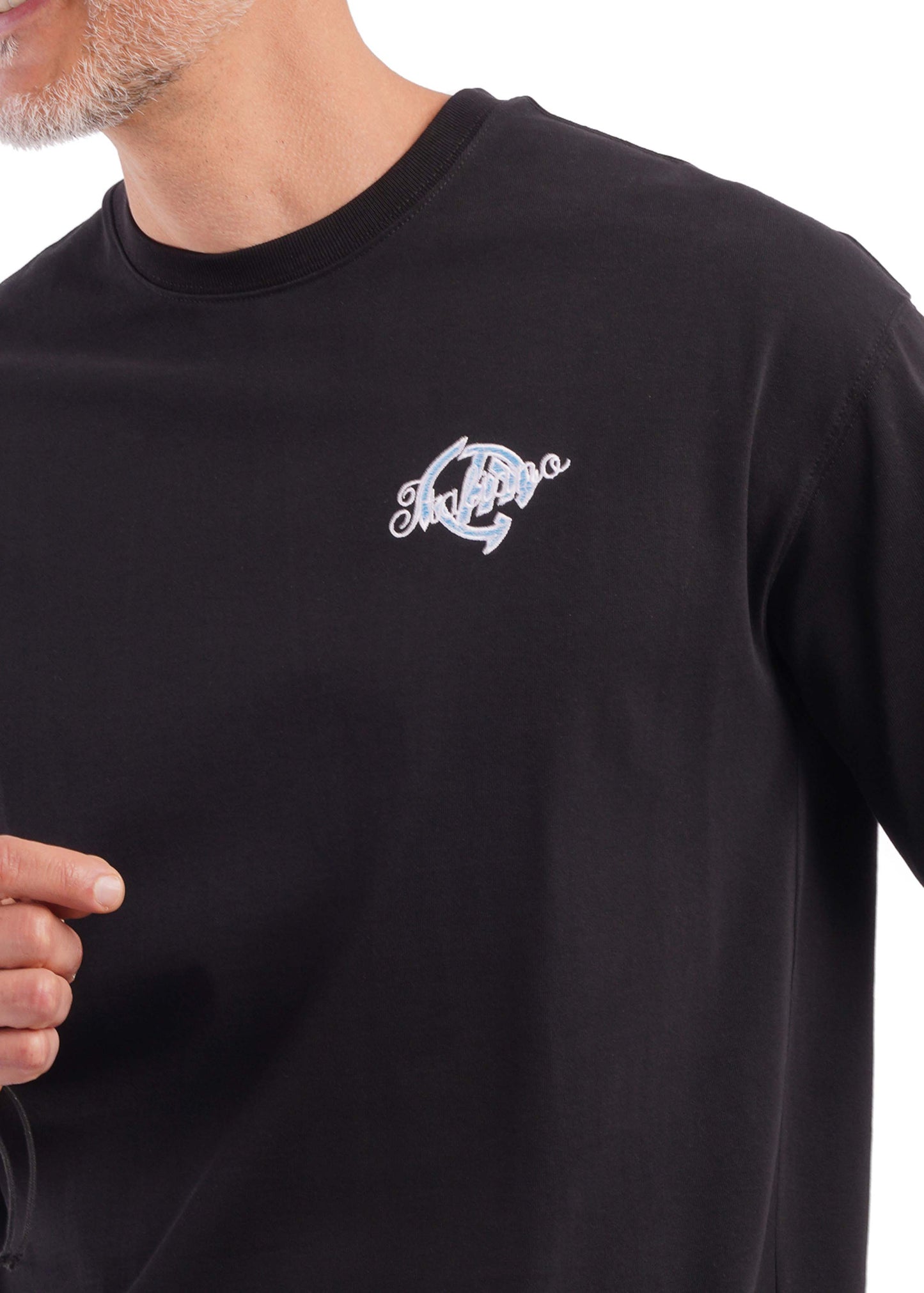 Men OverSize T-Shirt Italiano ITSH1027