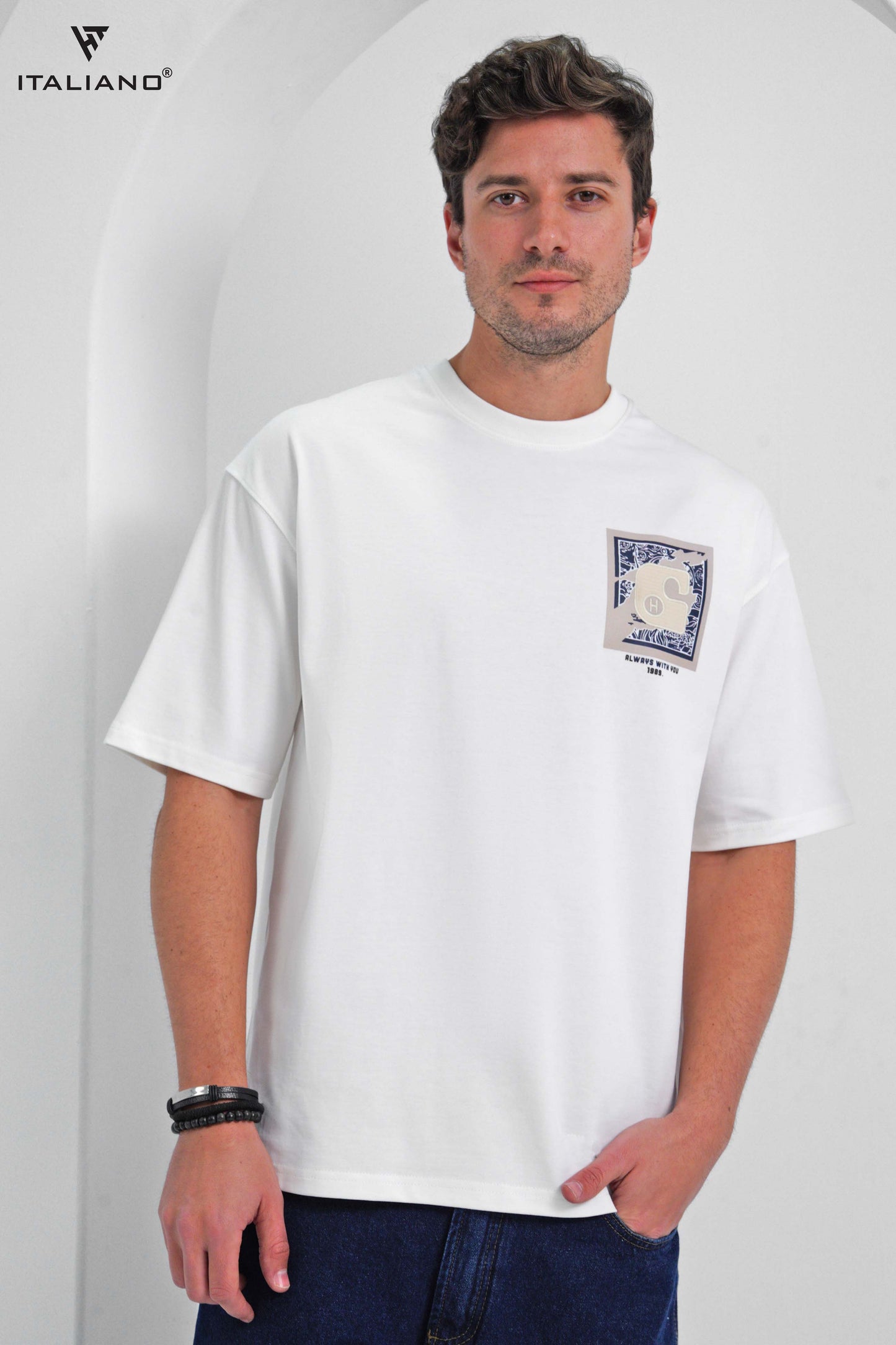 Men OverSize T-Shirt TSH 266