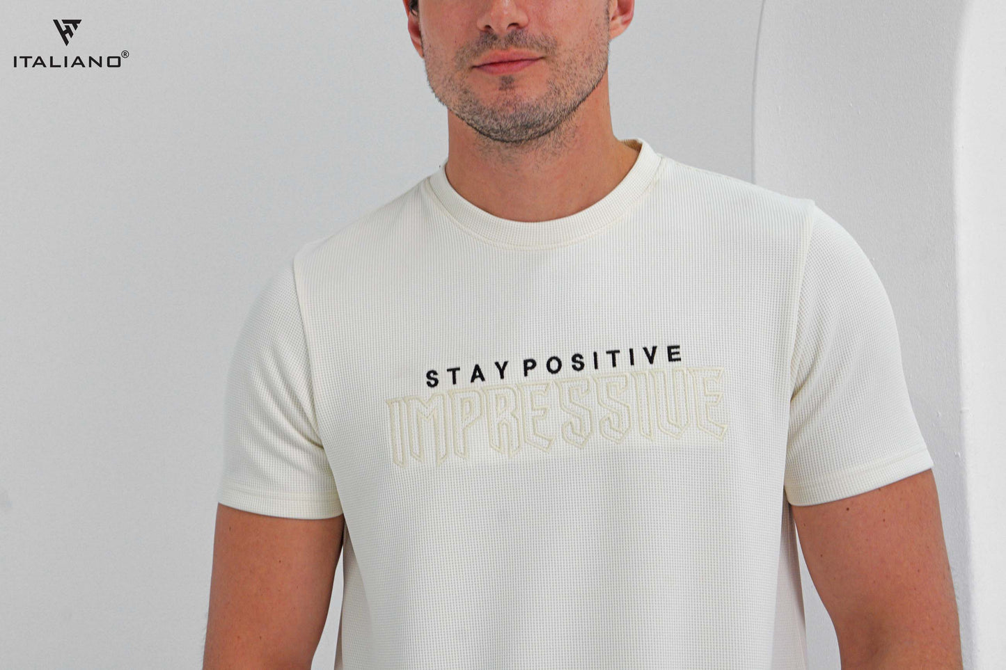 Men T-Shirt Italiano ITSH 247
