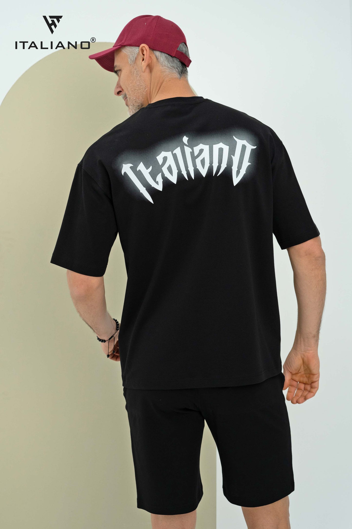 Men Set OverSize Italiano ITSE1113