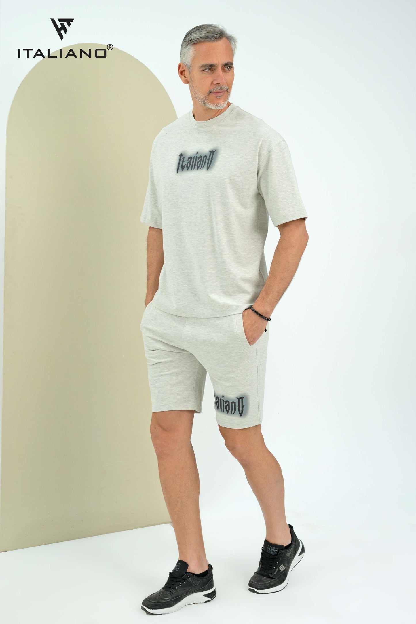 Men Set OverSize Italiano ITSE1113