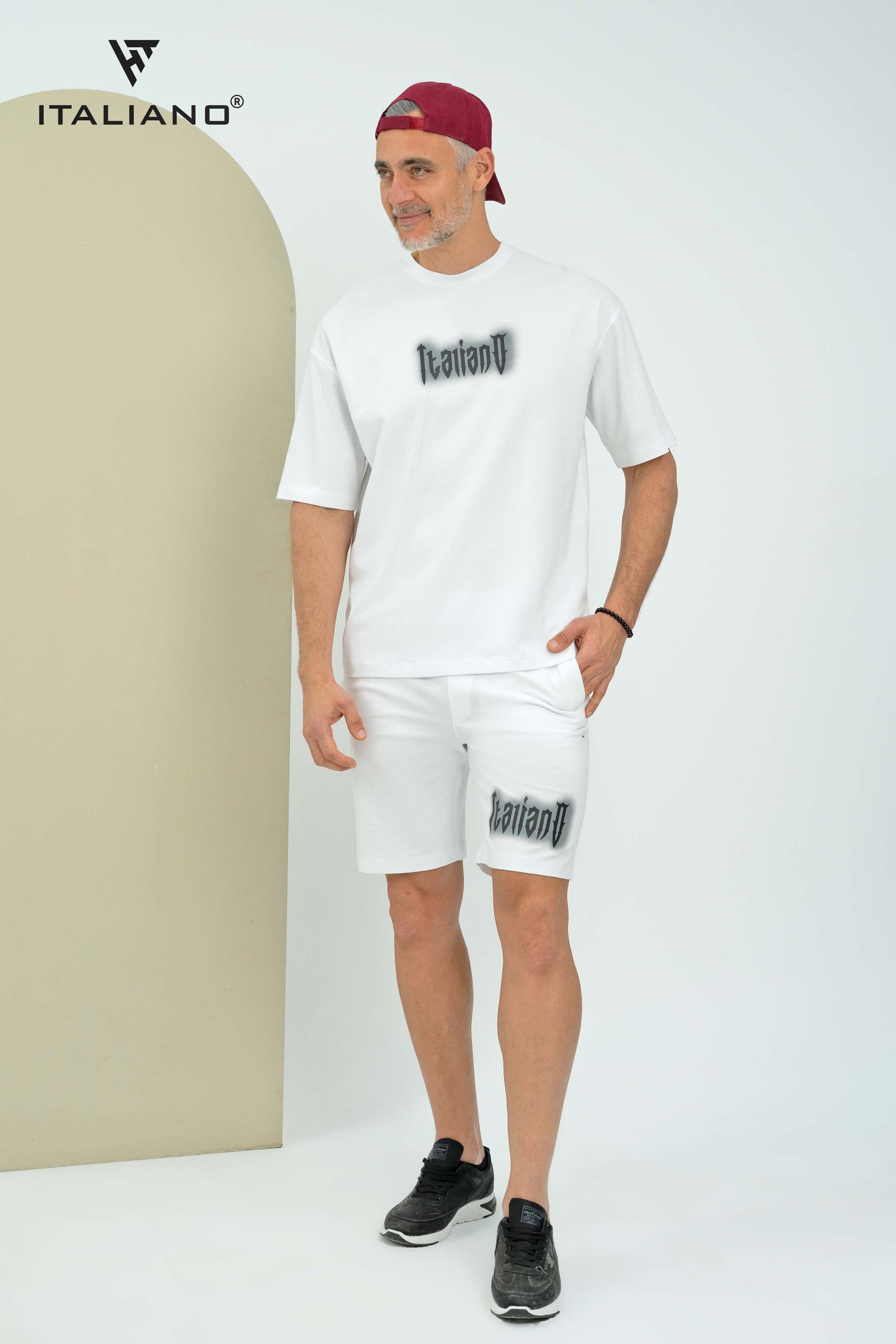 Men Set OverSize Italiano ITSE1113