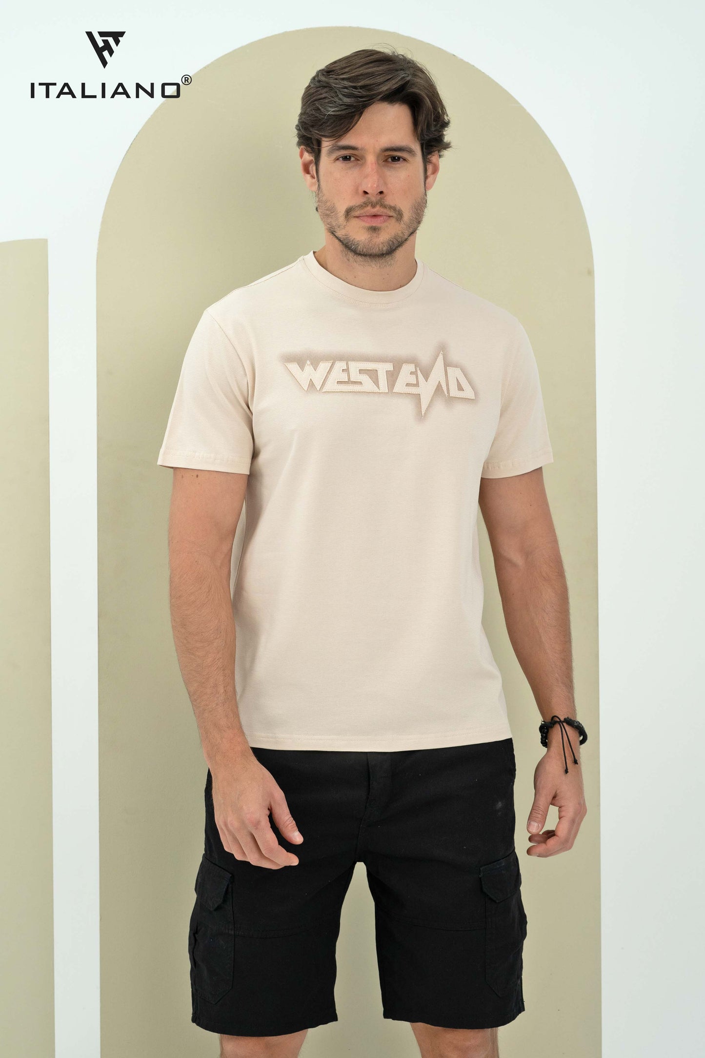 Men T-Shirt Italiano ITSH1114