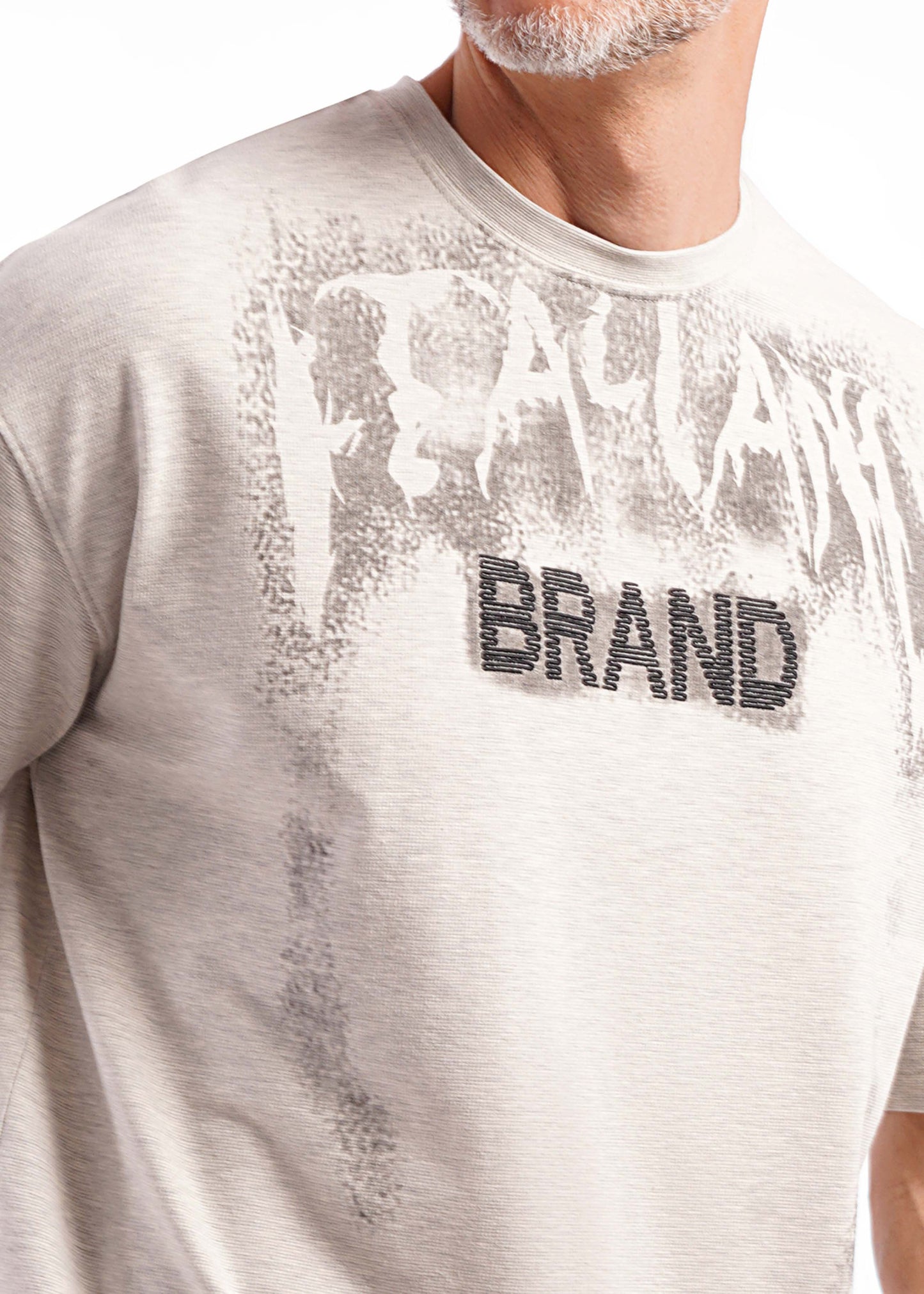 Men T-Shirt OverSize Italiano ITSH1006