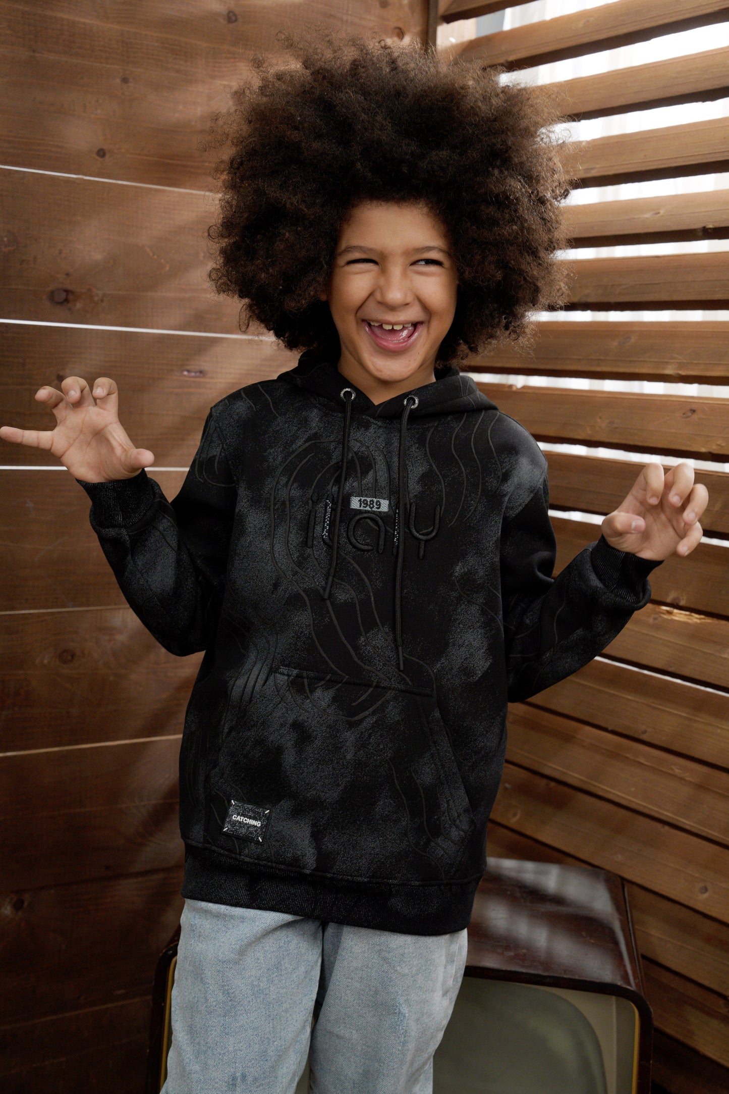 kids Hoodie T-Shirt ITHO1686