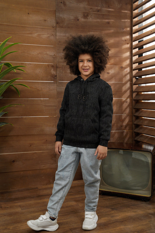 Kids Hoodie T-Shirt ITHO1687