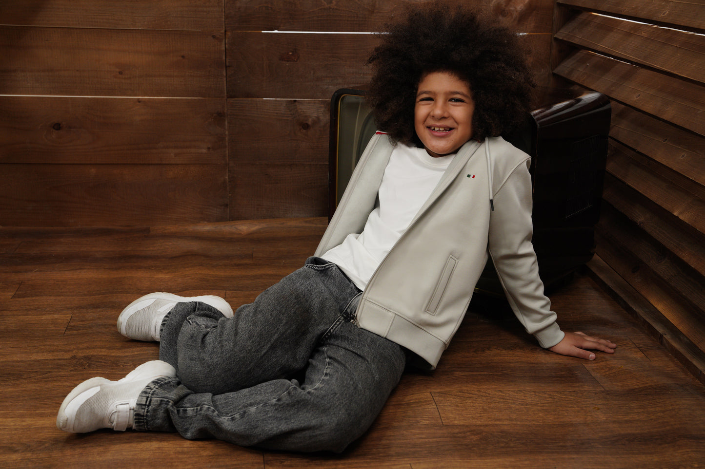 Boys SweetShirt ITSW1646