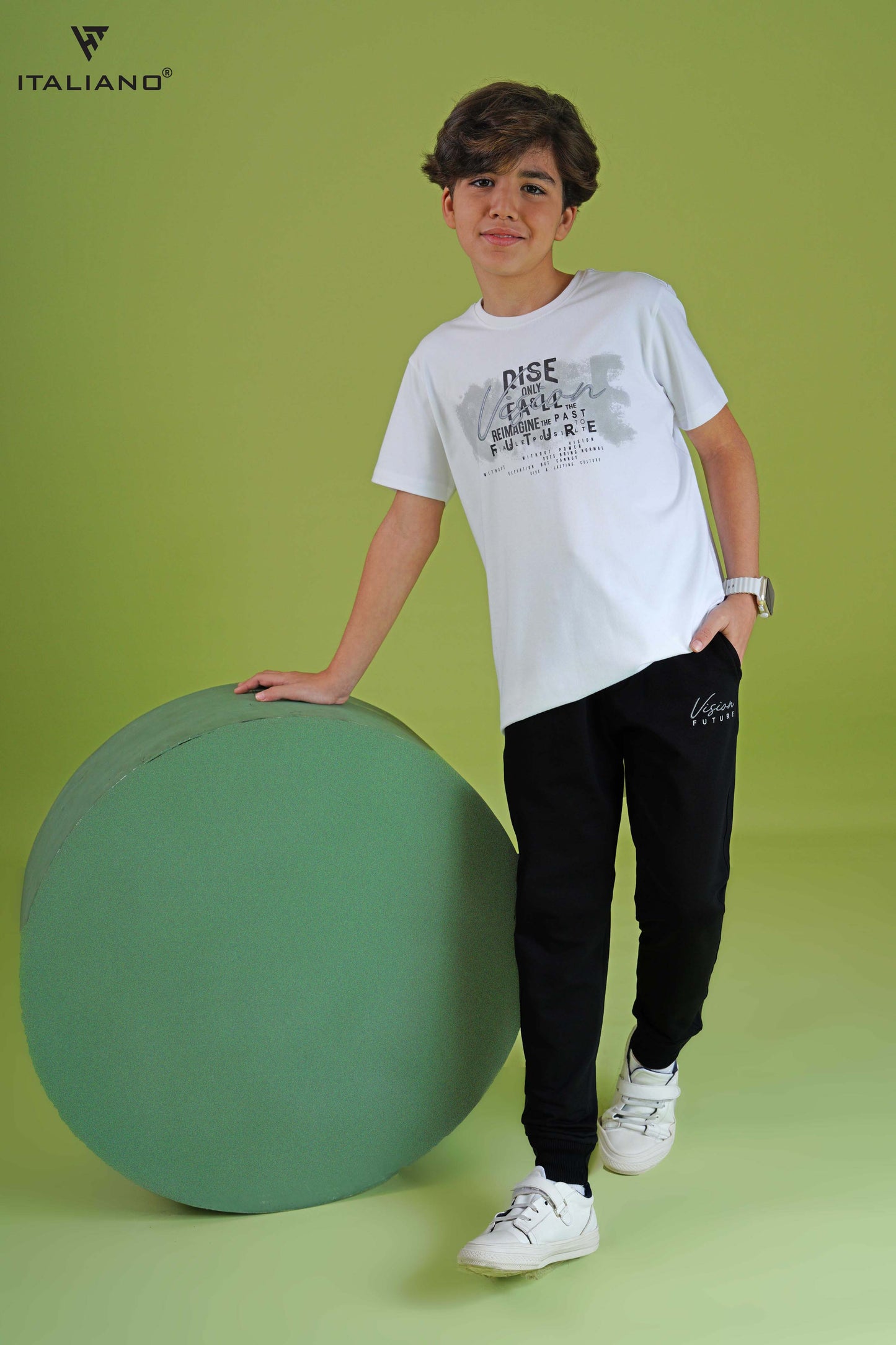Boys set italiano ITSH 238