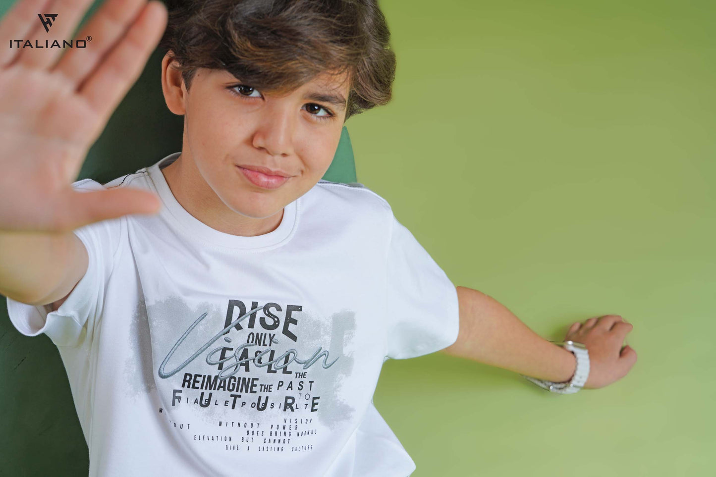 Boys set italiano ITSH 238