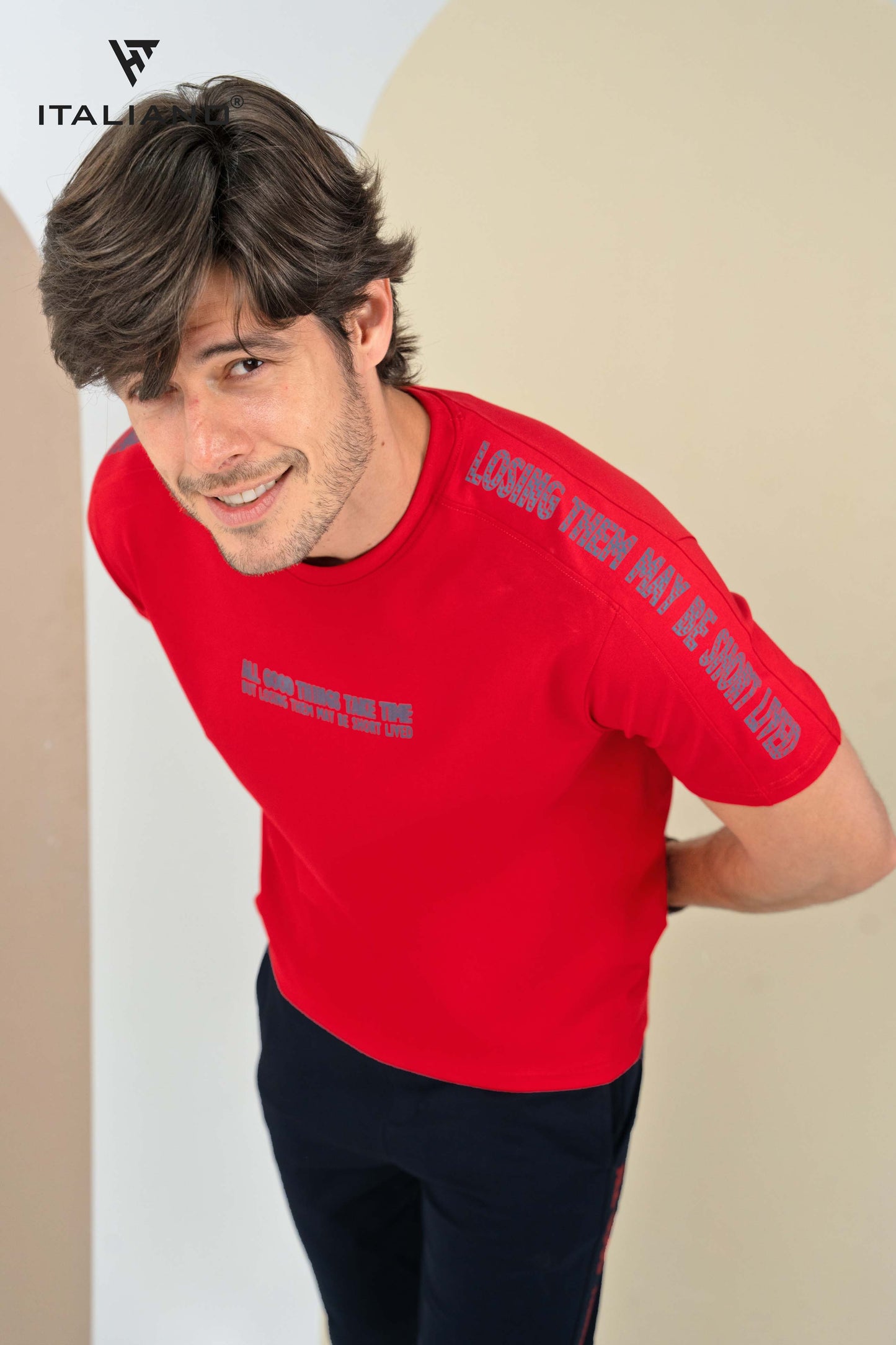 Men Set Italiano ITSE1121