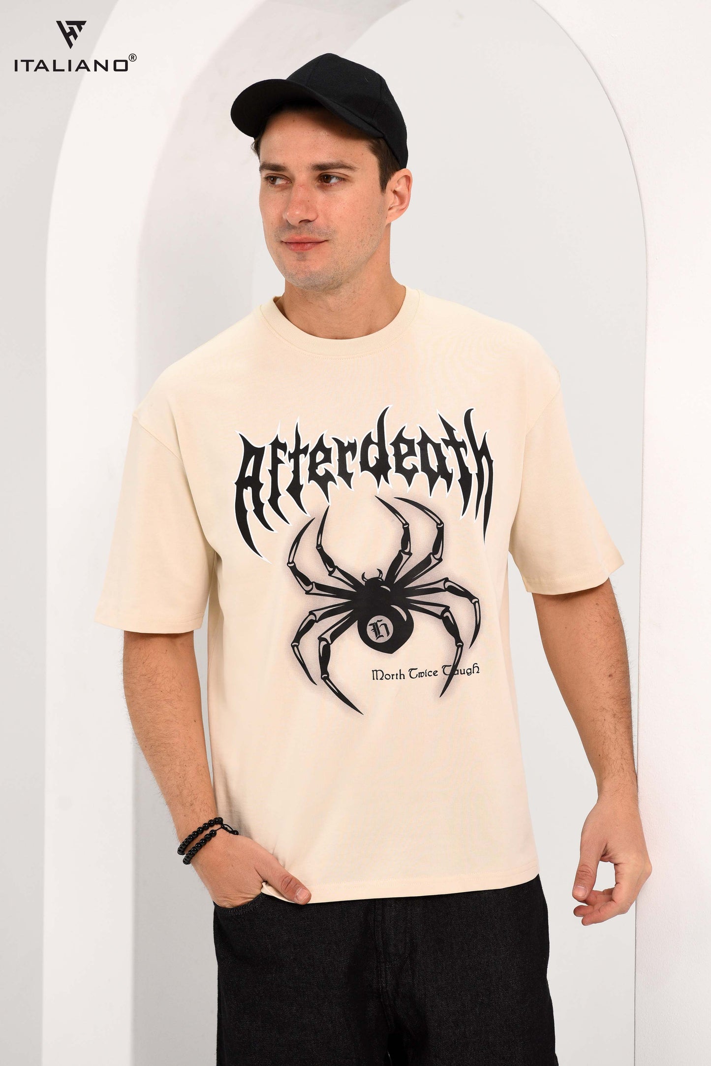 Men T-shirt Italiano TS 158