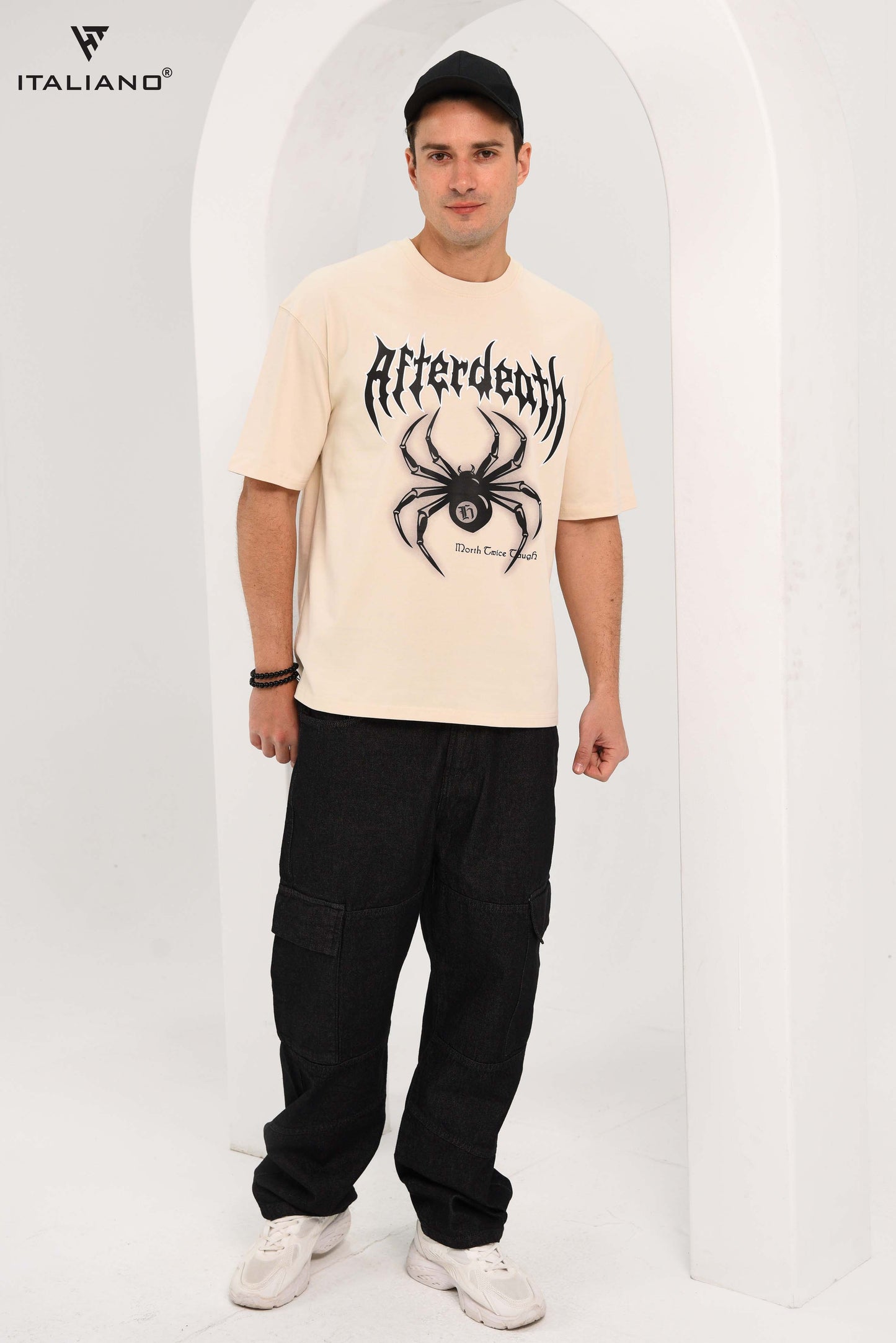 Men T-shirt Italiano TS 158