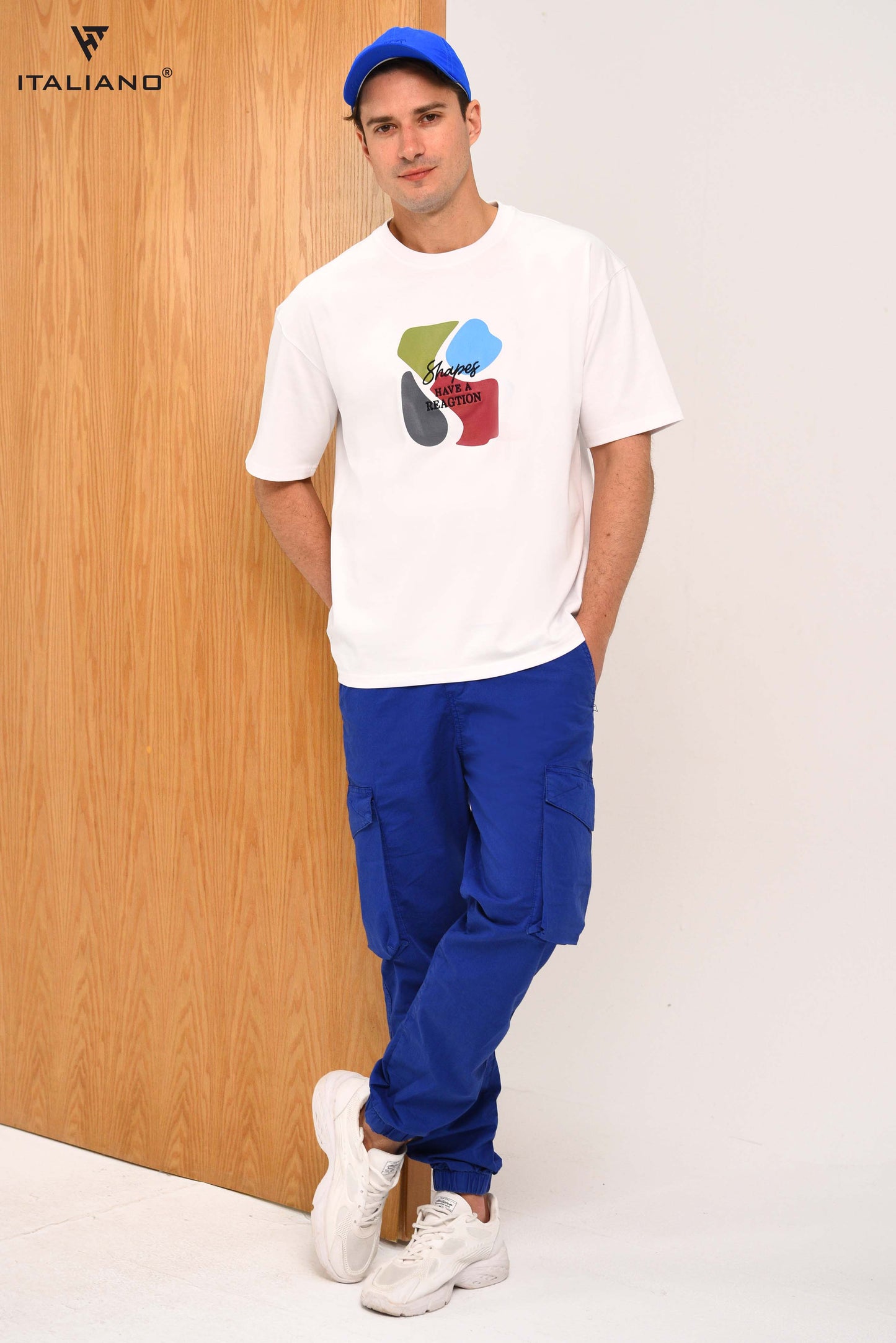 Men T-Shirt Italiano ITSH 140