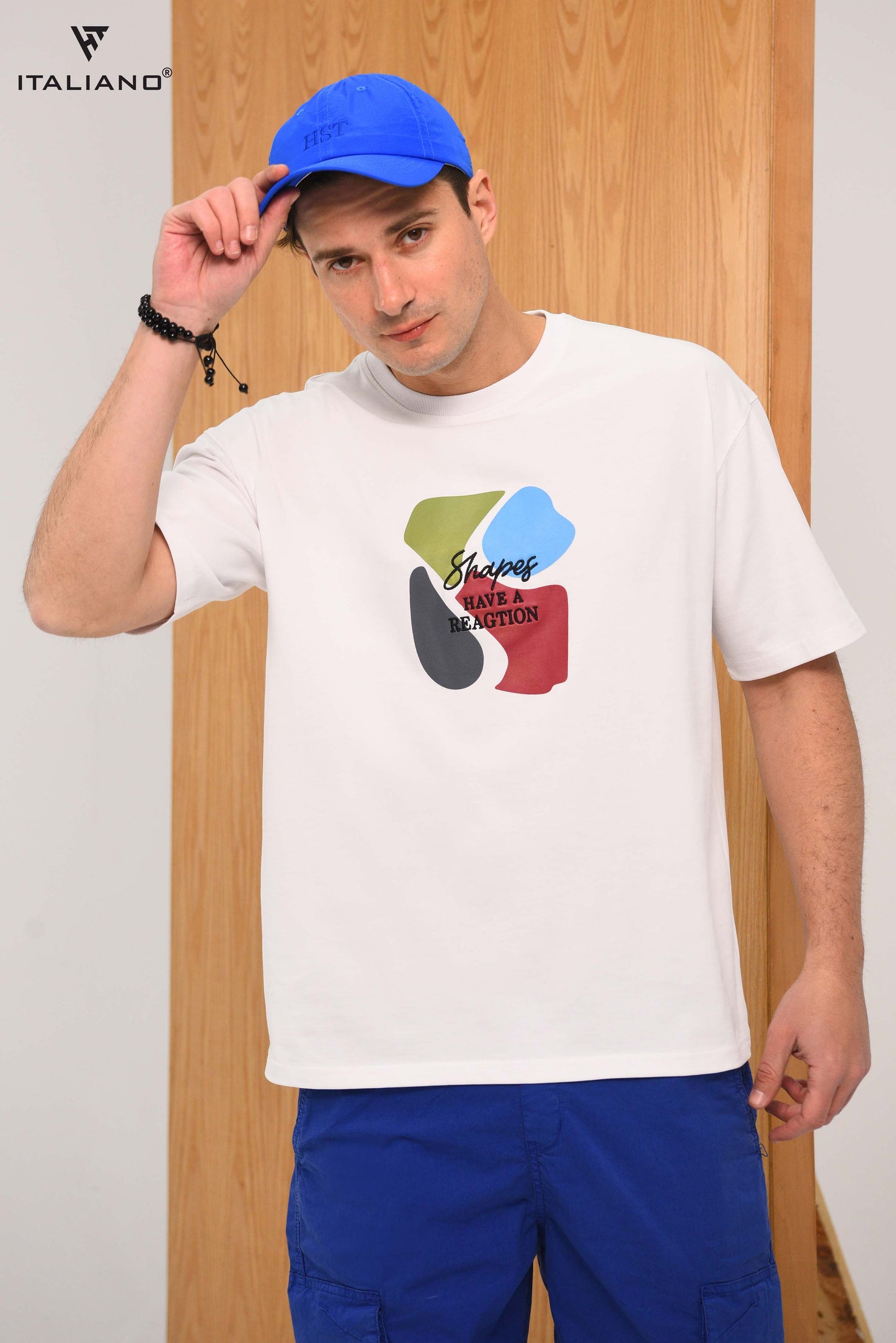 Men T-Shirt Italiano ITSH 140