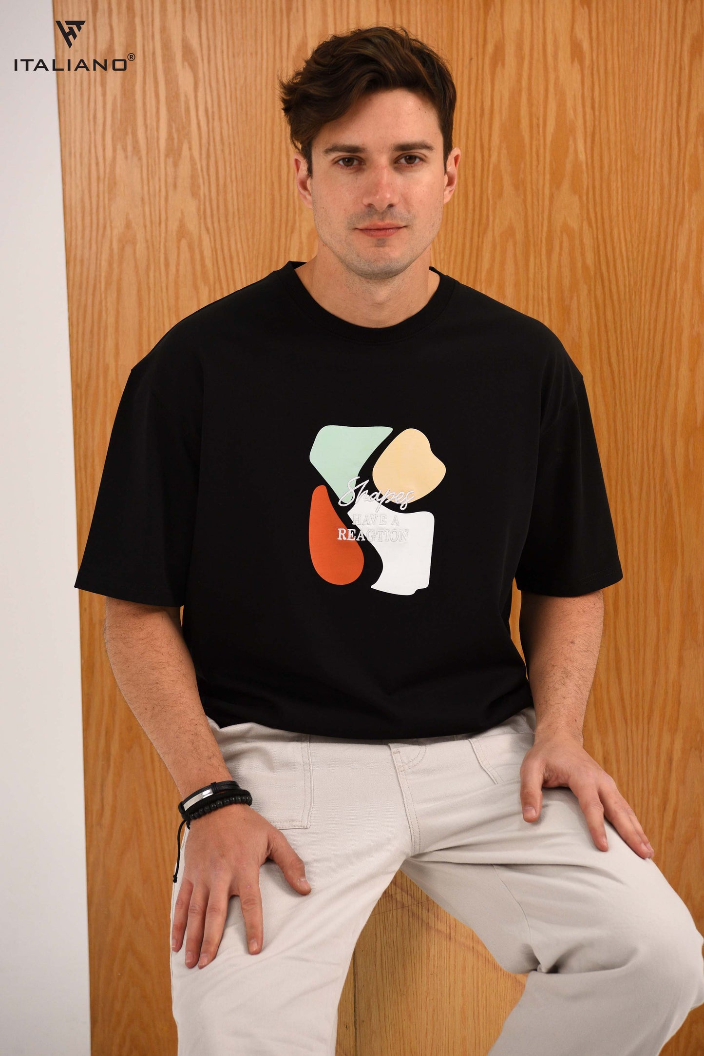 Men T-Shirt Italiano ITSH 140
