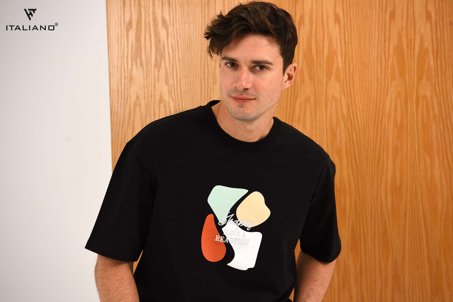 Men T-Shirt Italiano ITSH 140