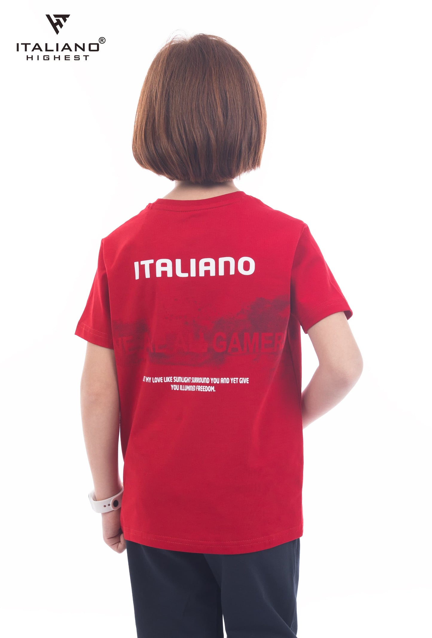 Boys Set Italiano ITSE430