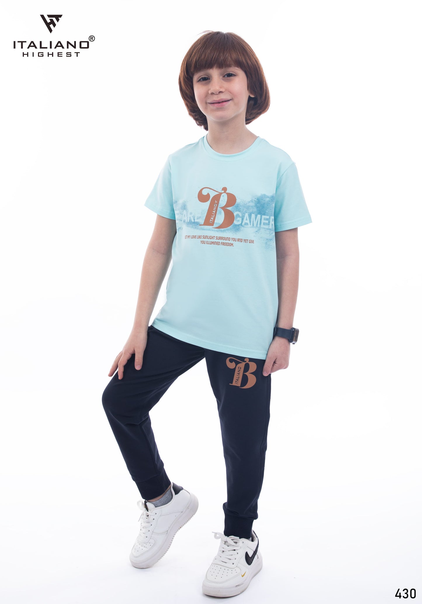 Boys Set Italiano ITSE430