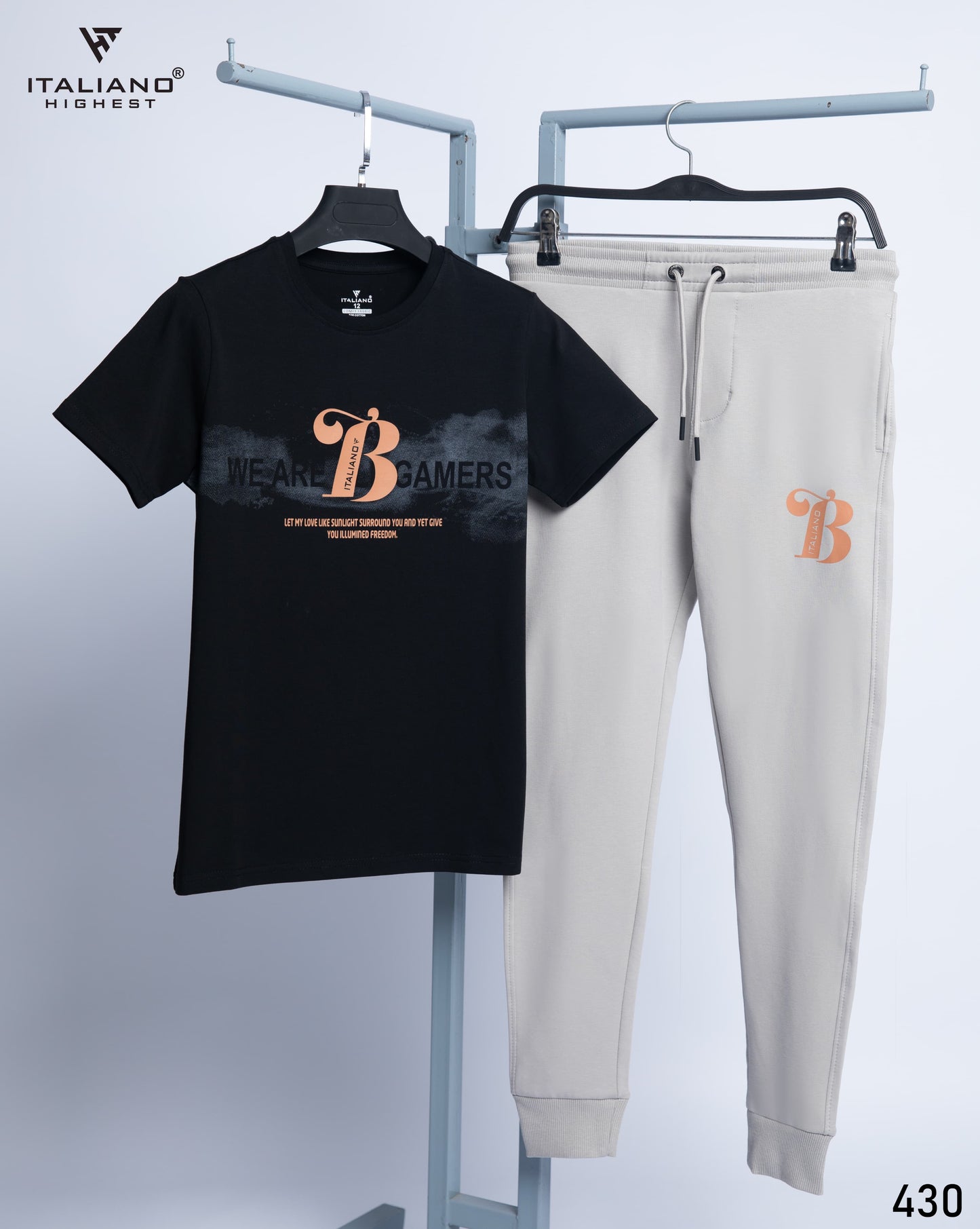 Boys Set Italiano ITSE430