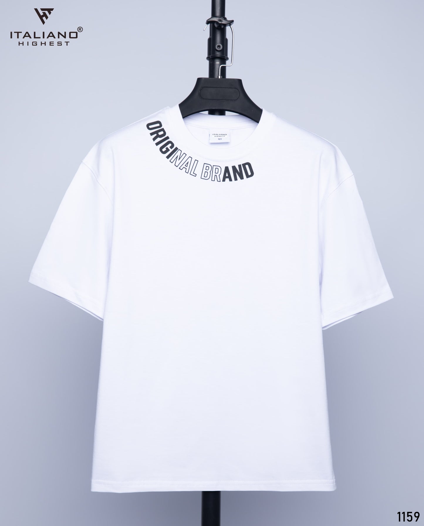 Boys T-Shirt OverSize Italiano ITSH1159