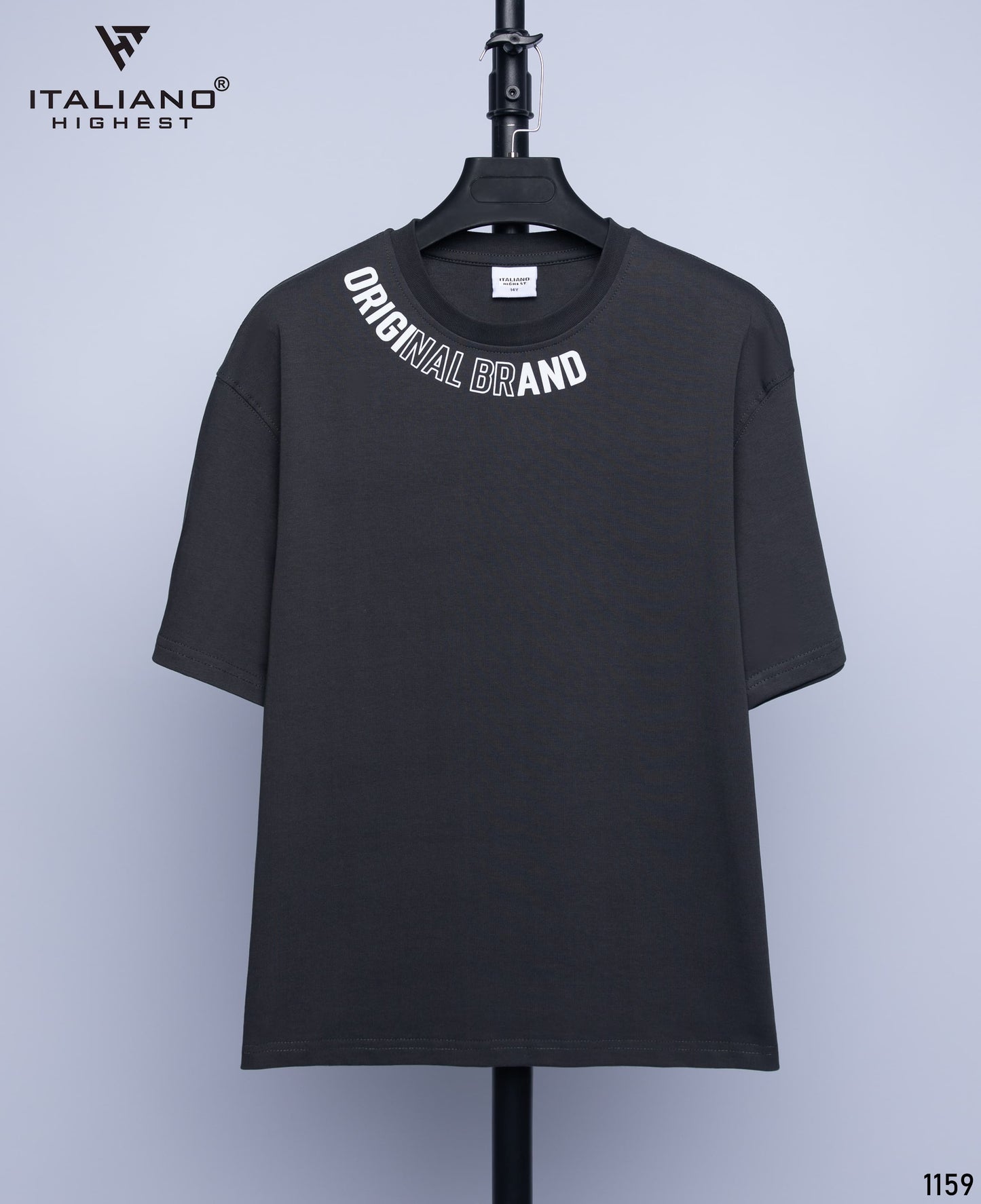 Boys T-Shirt OverSize Italiano ITSH1159