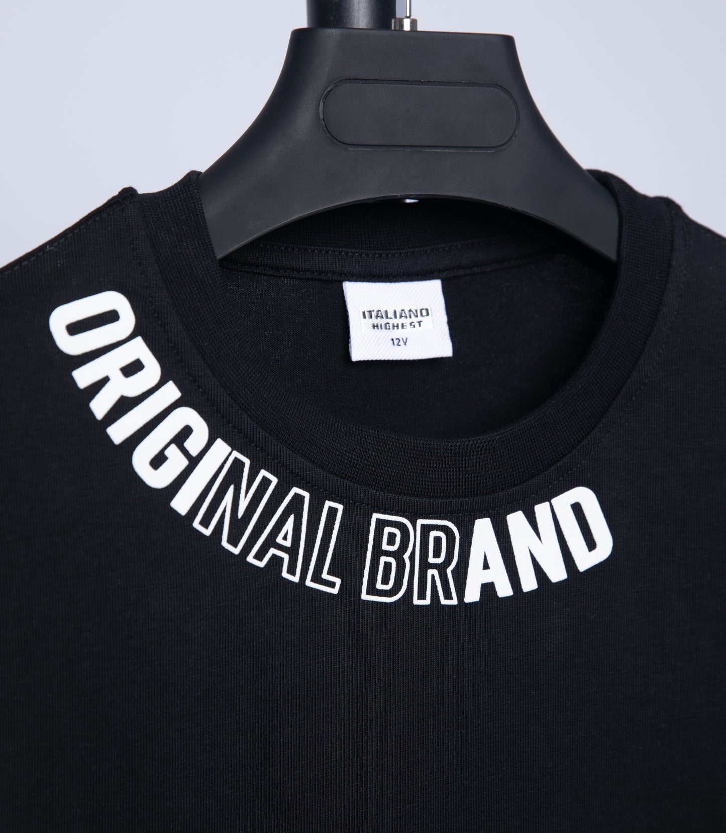 Boys T-Shirt OverSize Italiano ITSH1159