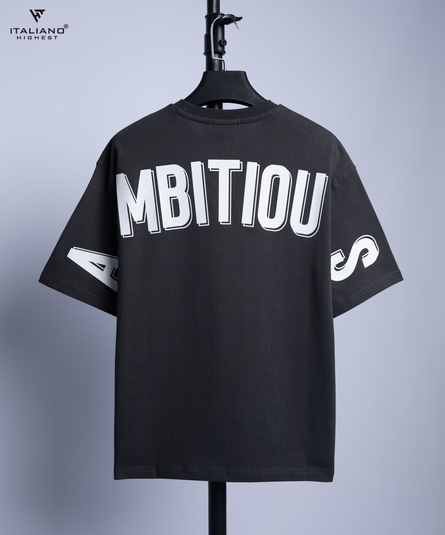 Boys T-Shirt OverSize Italiano ITSH1159