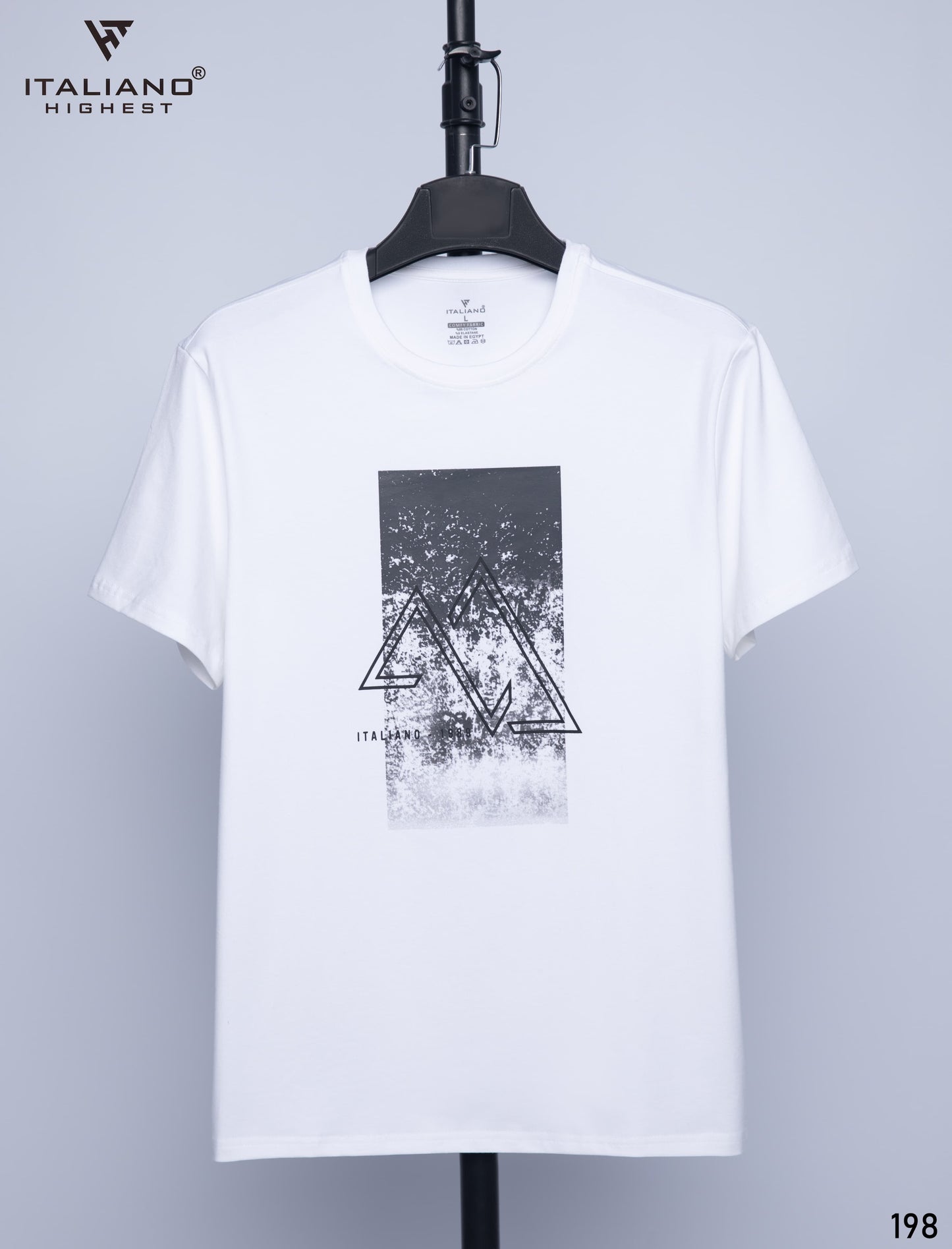 Men T-Shirt Italiano ITSH198