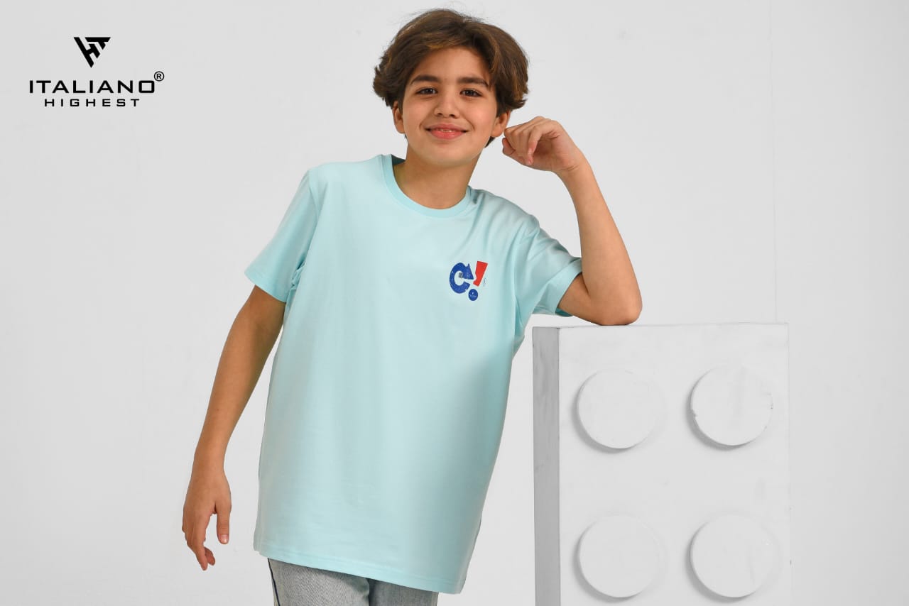 Boys T-Shirt Italiano ITSH257