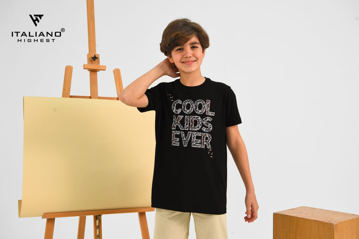 boys T-Shirt TSH 122