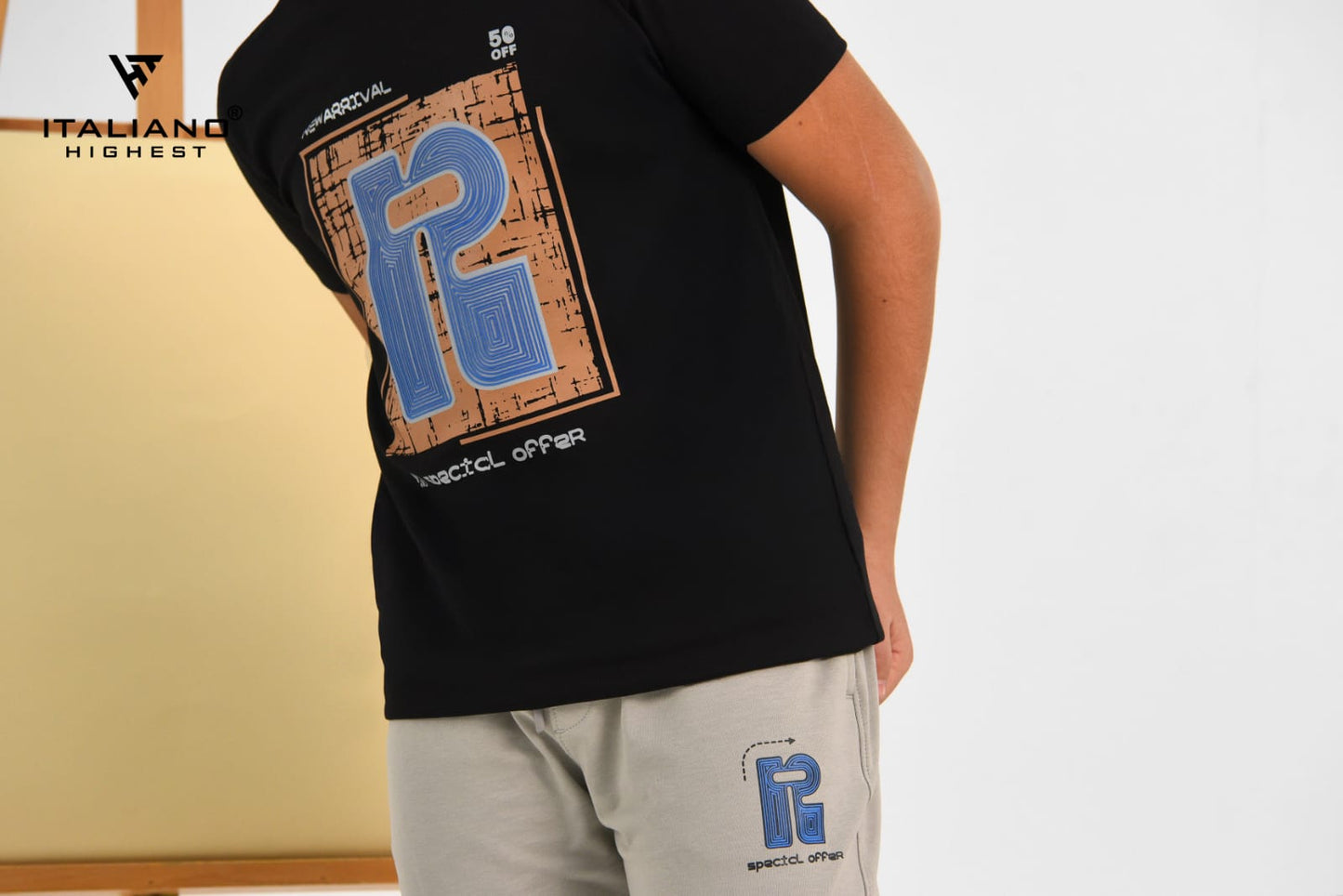 Boys Set Italiano ITSE398