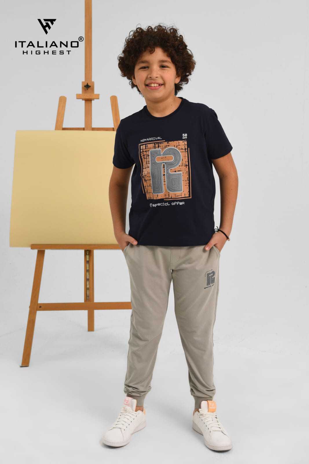Boys Set Italiano ITSE398