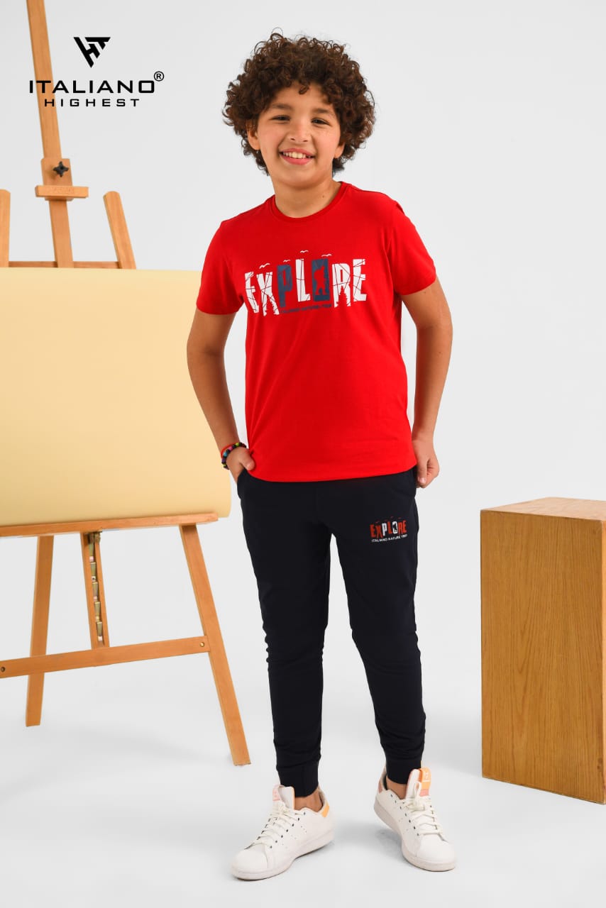 Boys set italiano ITSH 278