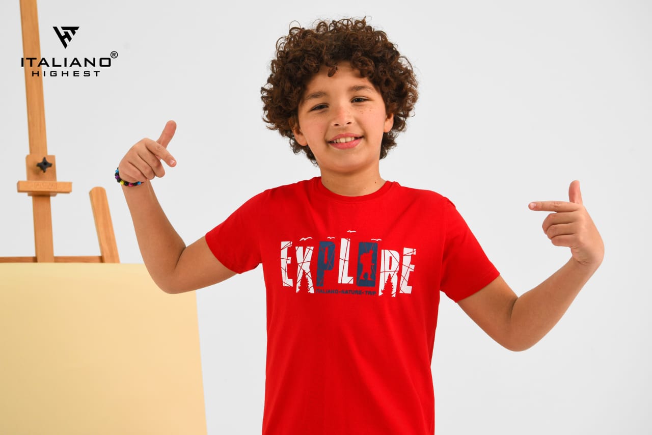 Boys set italiano ITSH 278