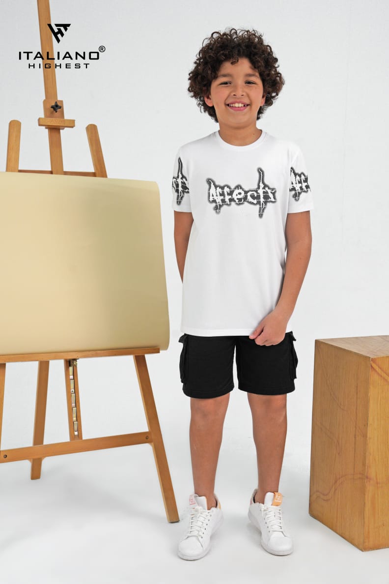 Boys T-shirt Italiano ITSE 216