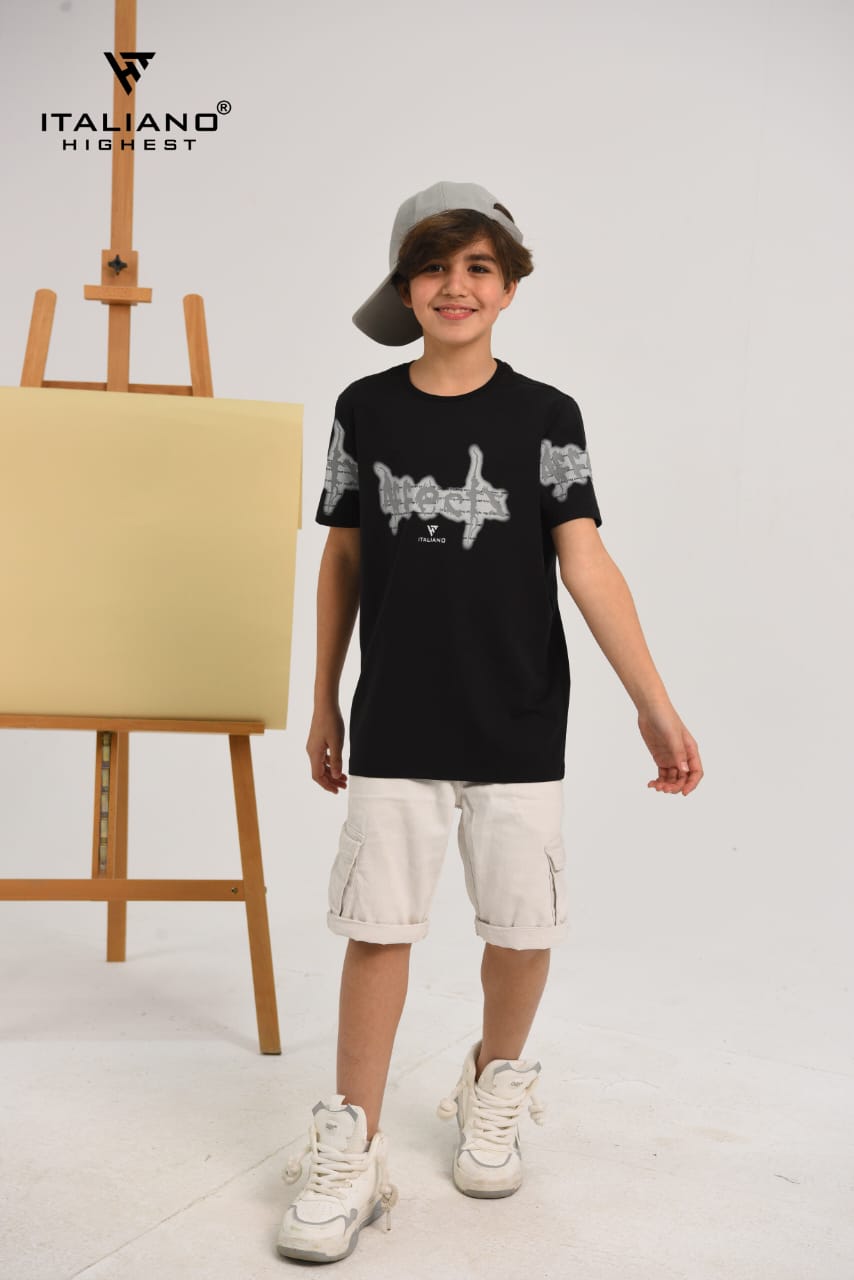 Boys T-shirt Italiano ITSE 216